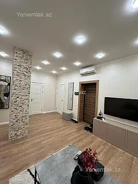 Satılır 3 otaqlı yeni tikili 91 m²