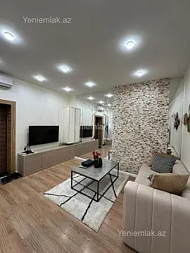 Satılır 3 otaqlı yeni tikili 91 m²