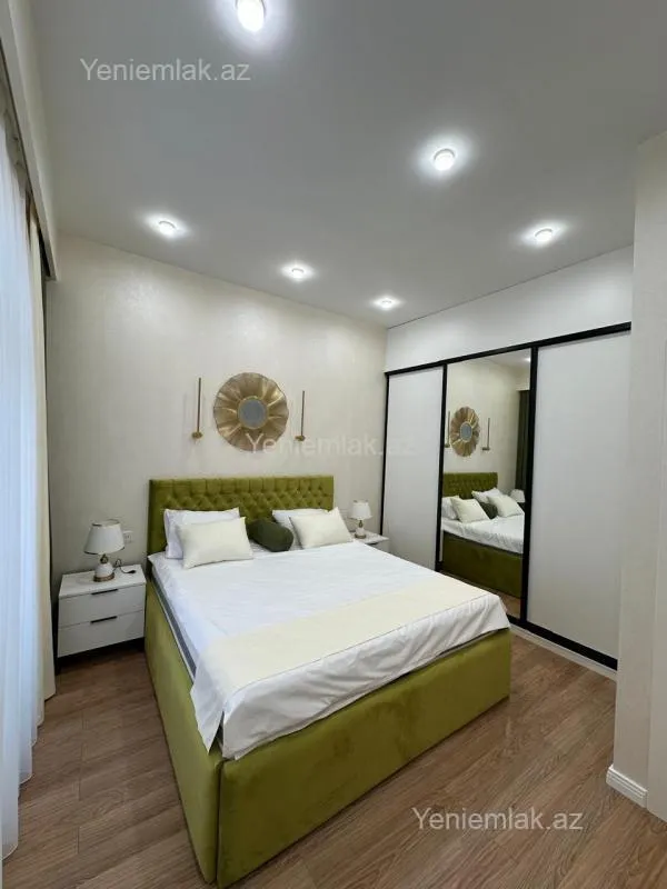 Satılır 3 otaqlı yeni tikili 91 m²