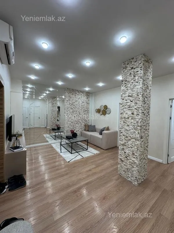 Satılır 3 otaqlı yeni tikili 91 m²