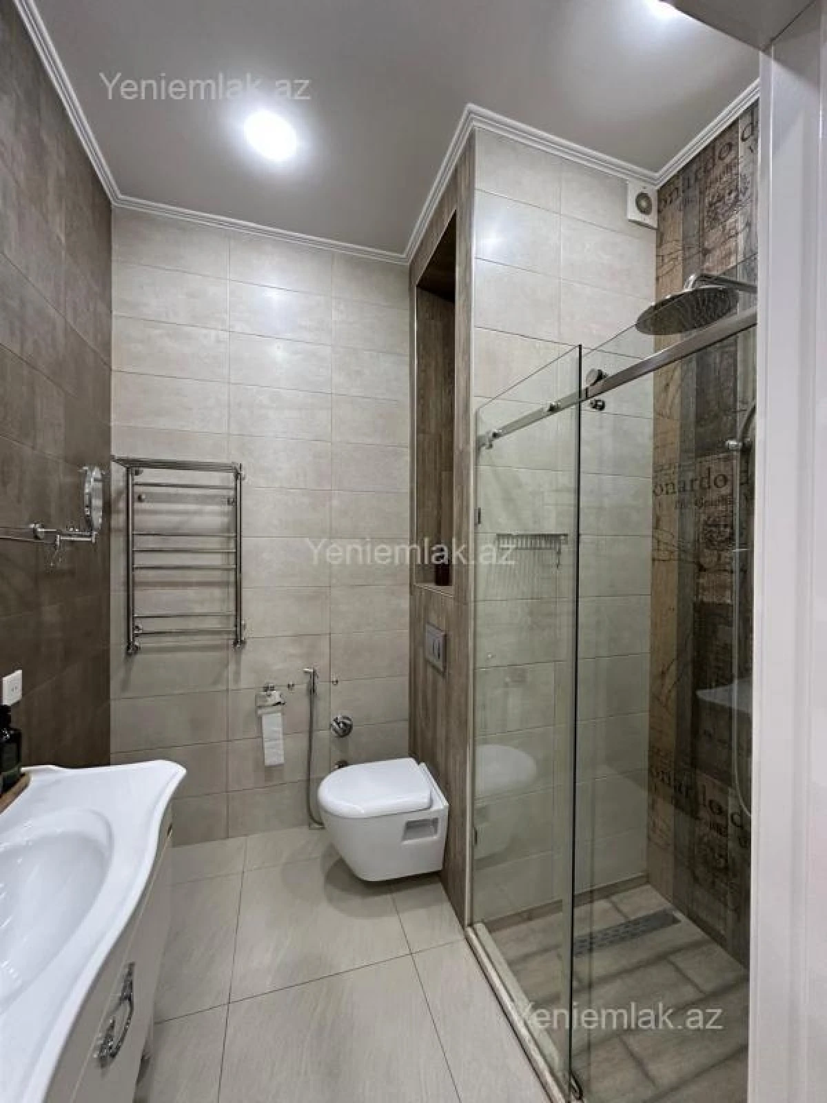 Satılır 3 otaqlı yeni tikili 91 m²