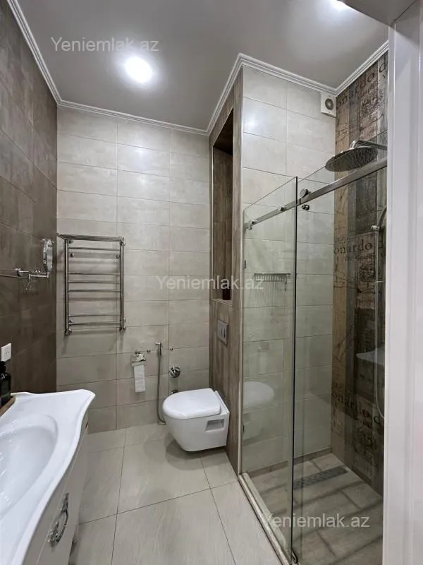 Satılır 3 otaqlı yeni tikili 91 m²