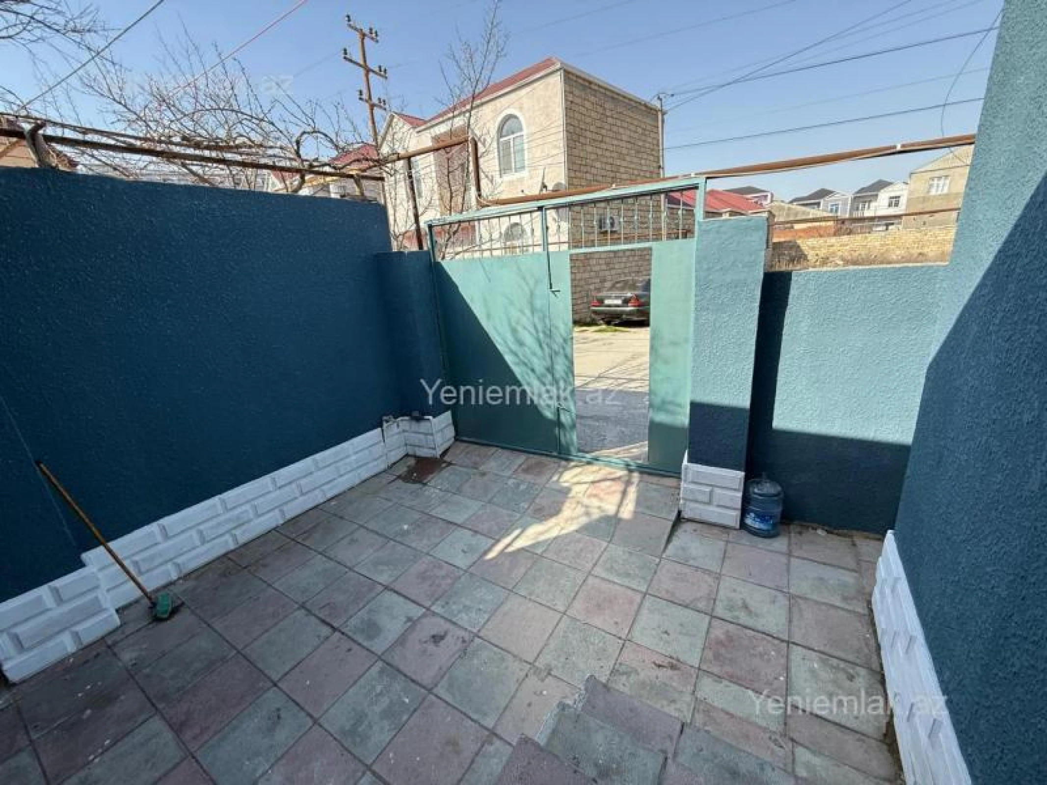 Satılır 4 otaqlı həyət evi 80 m²