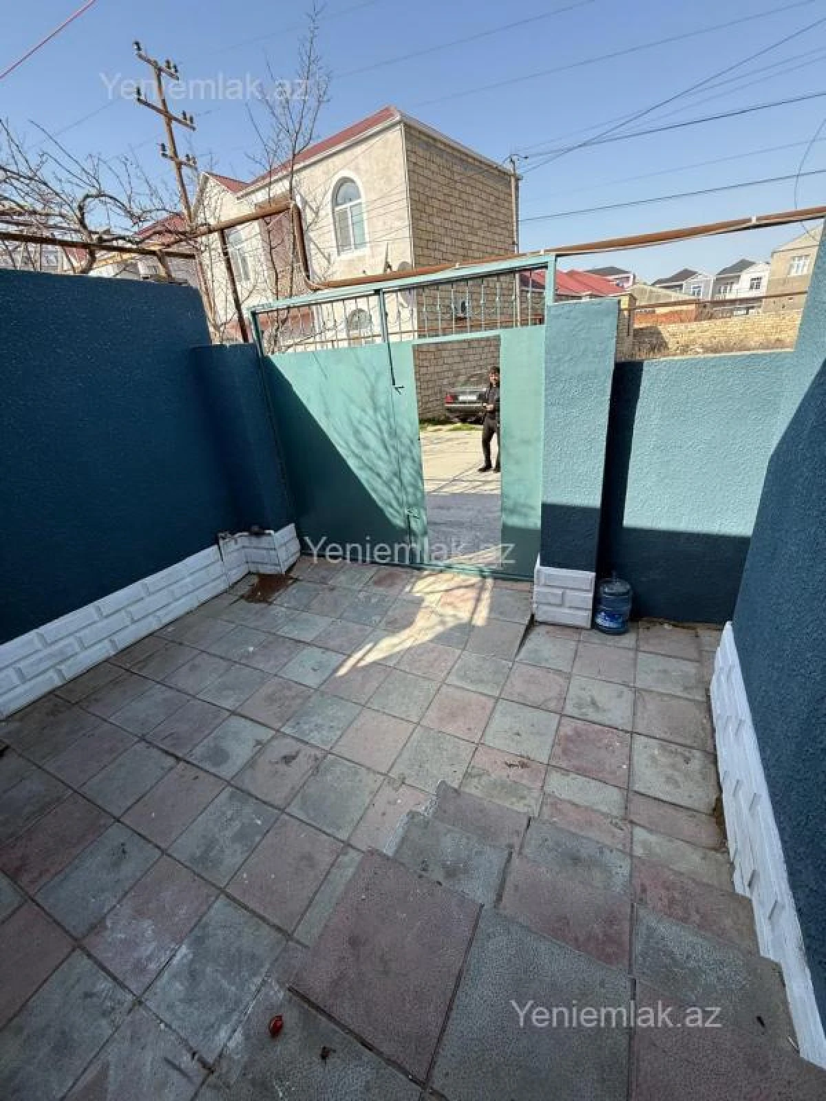 Satılır 4 otaqlı həyət evi 80 m²