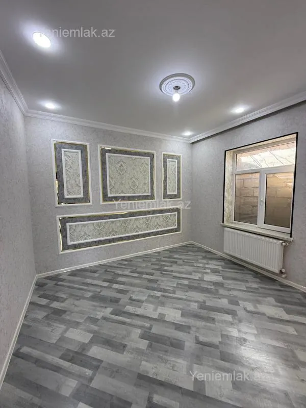 Satılır 4 otaqlı həyət evi 80 m²