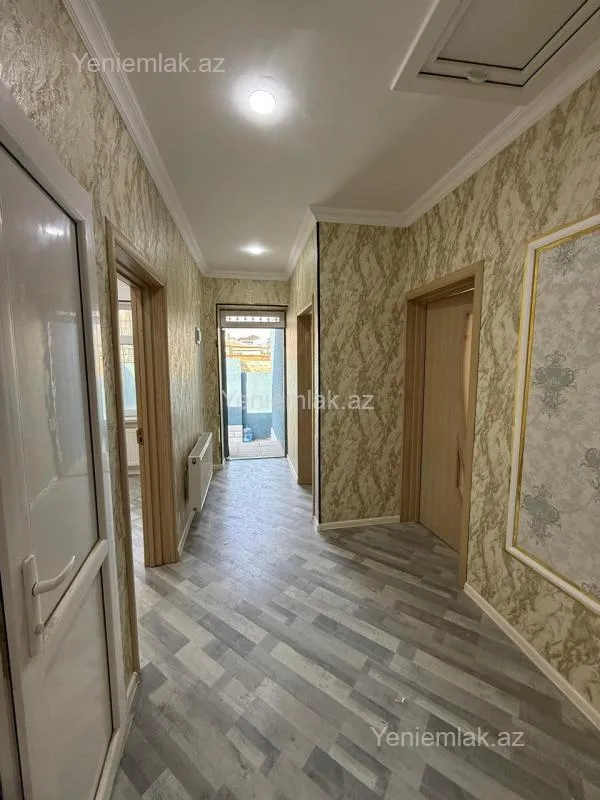 Satılır 4 otaqlı həyət evi 80 m²