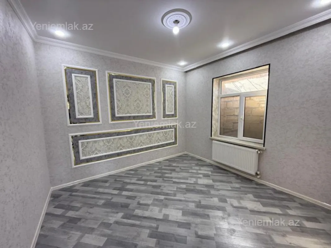 Satılır 4 otaqlı həyət evi 80 m²
