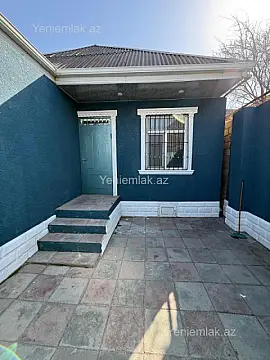 Satılır 4 otaqlı həyət evi 80 m²