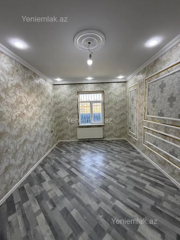 Satılır 4 otaqlı həyət evi 80 m²