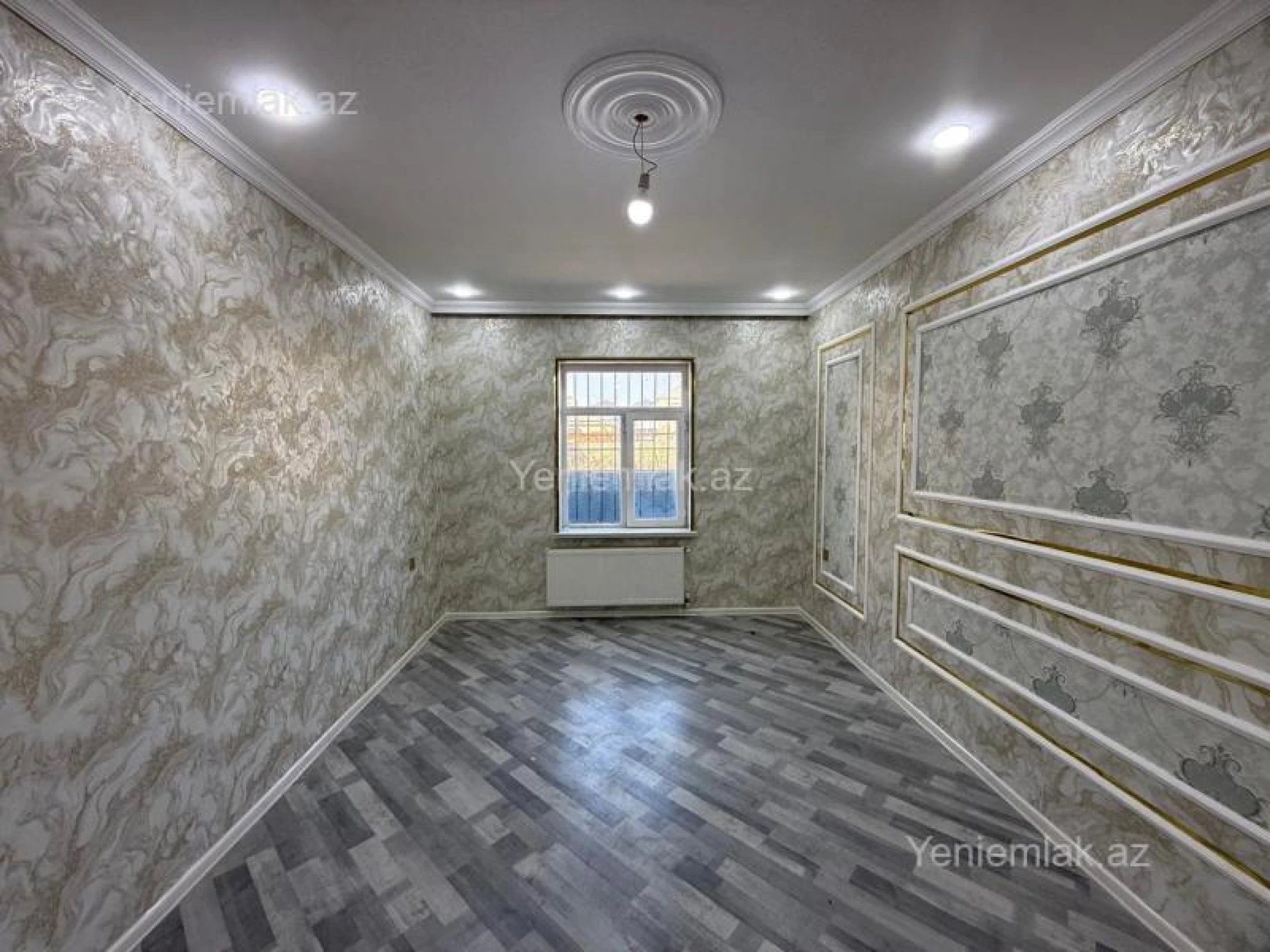 Satılır 4 otaqlı həyət evi 80 m²