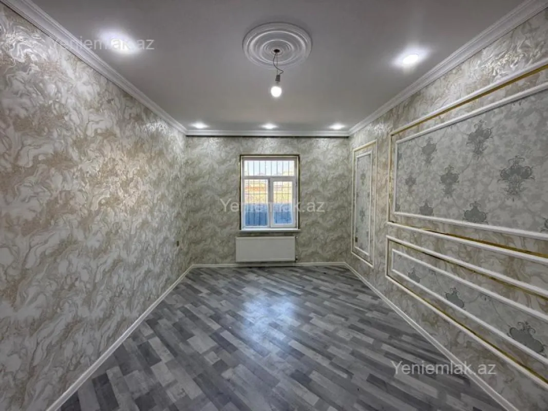 Satılır 4 otaqlı həyət evi 80 m²