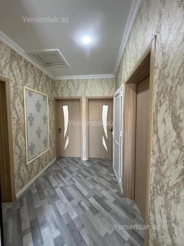 Satılır 4 otaqlı həyət evi 80 m²