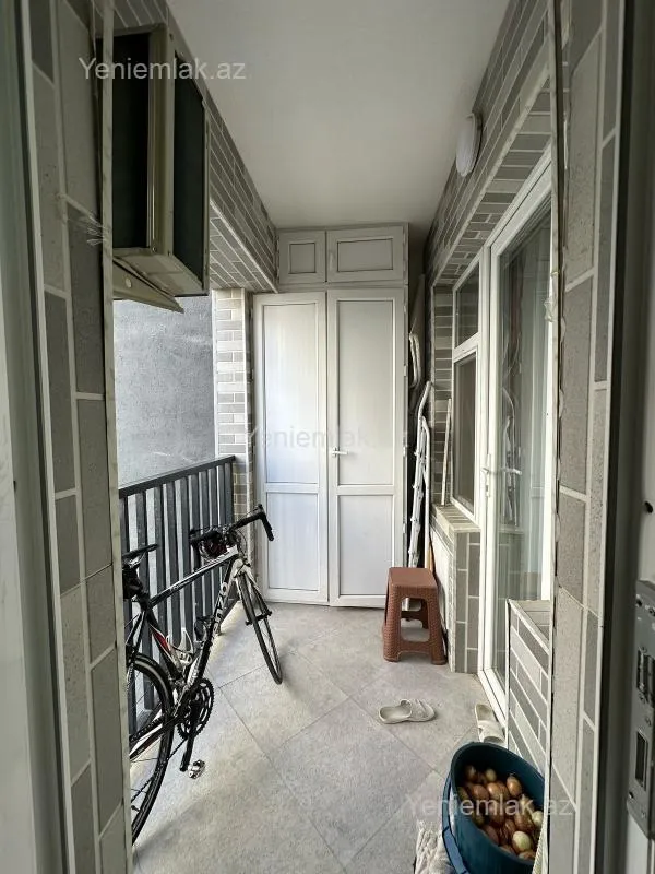 Satılır 4 otaqlı yeni tikili 155 m²