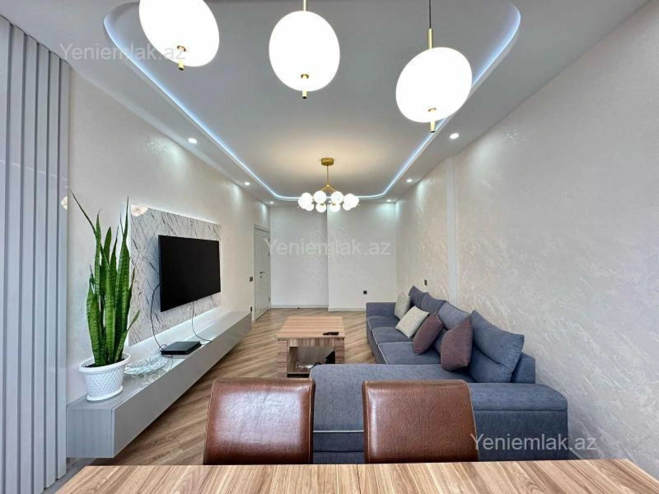 Satılır 4 otaqlı yeni tikili 155 m²
