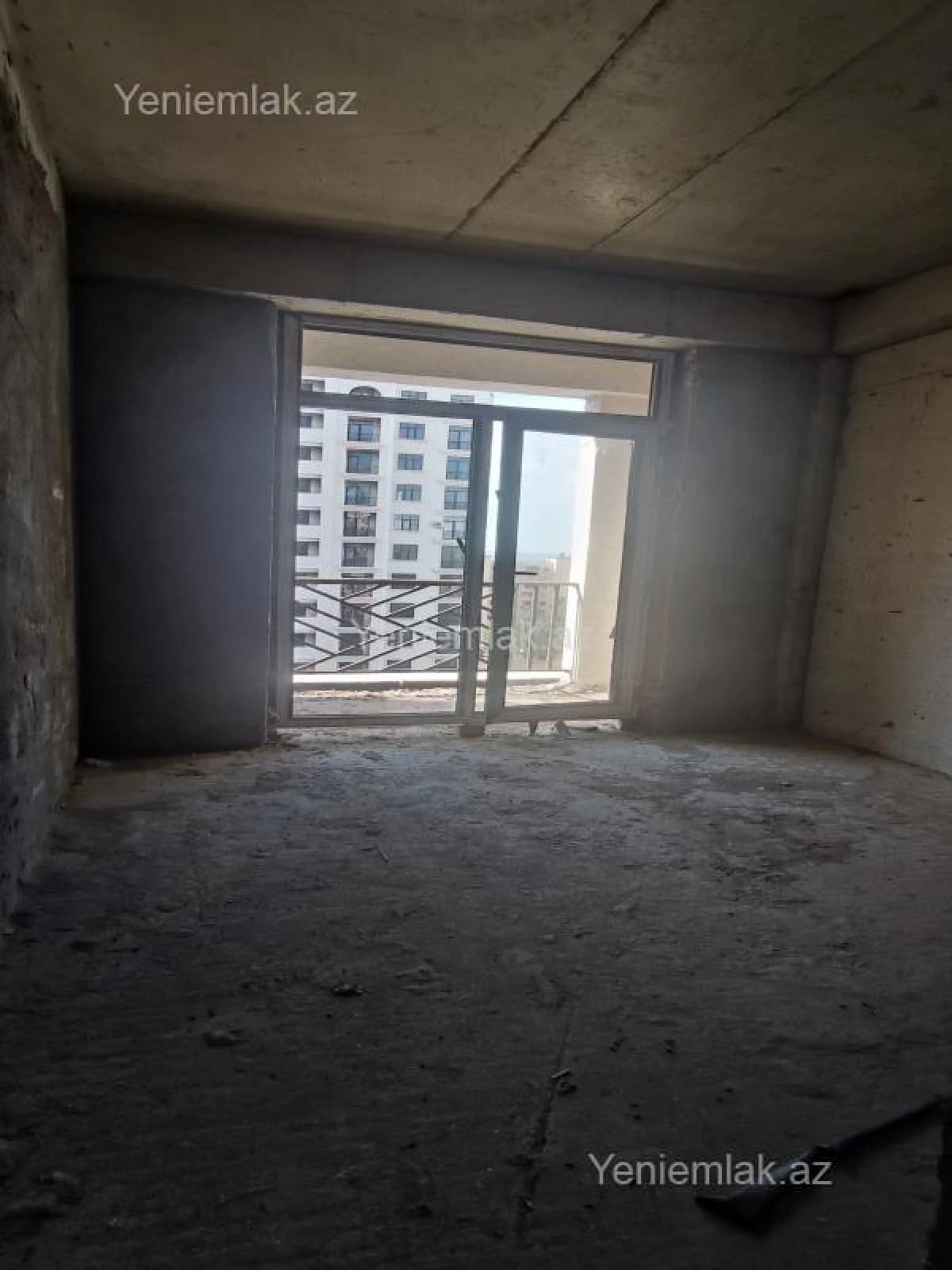 Satılır 2 otaqlı yeni tikili 44 m²