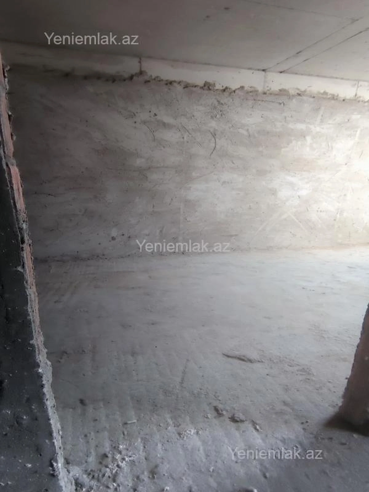 Satılır 2 otaqlı yeni tikili 44 m²