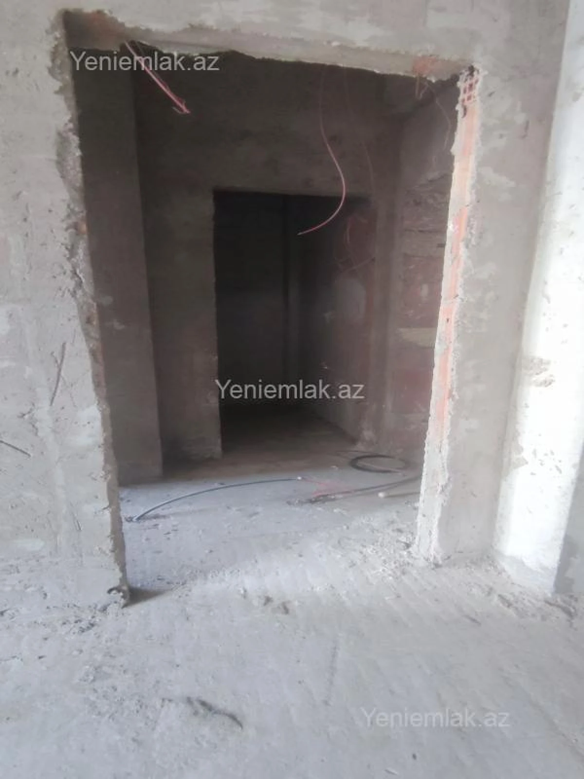 Satılır 2 otaqlı yeni tikili 44 m²