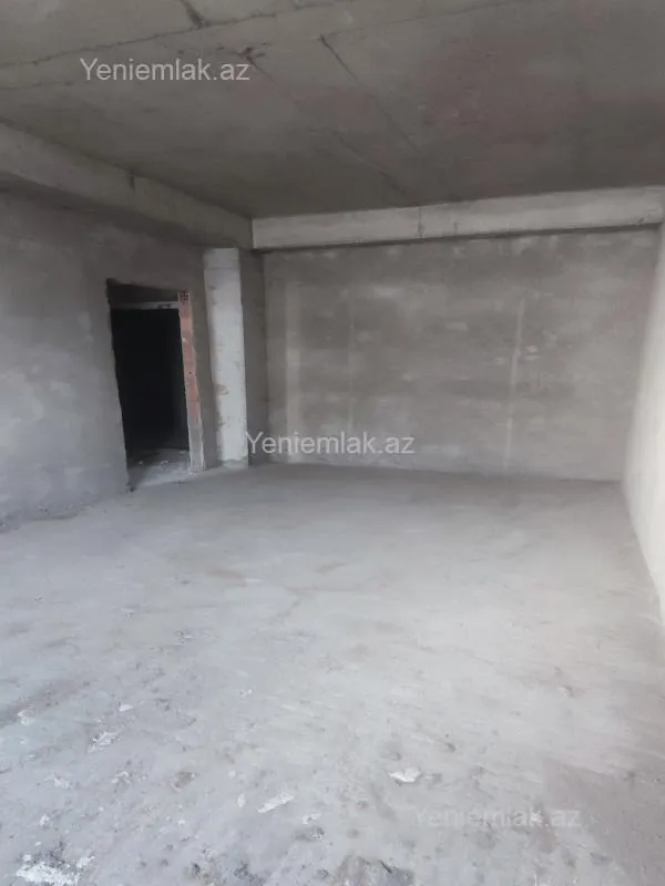 Satılır 2 otaqlı yeni tikili 44 m²
