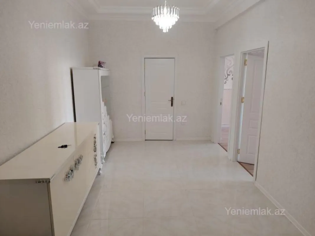 Satılır 2 otaqlı yeni tikili 81 m²