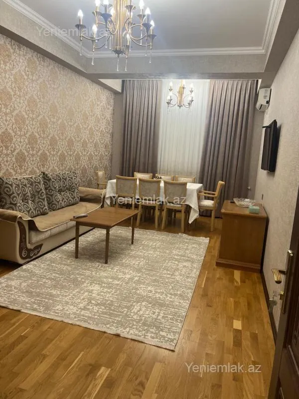 Satılır 2 otaqlı yeni tikili 70 m²