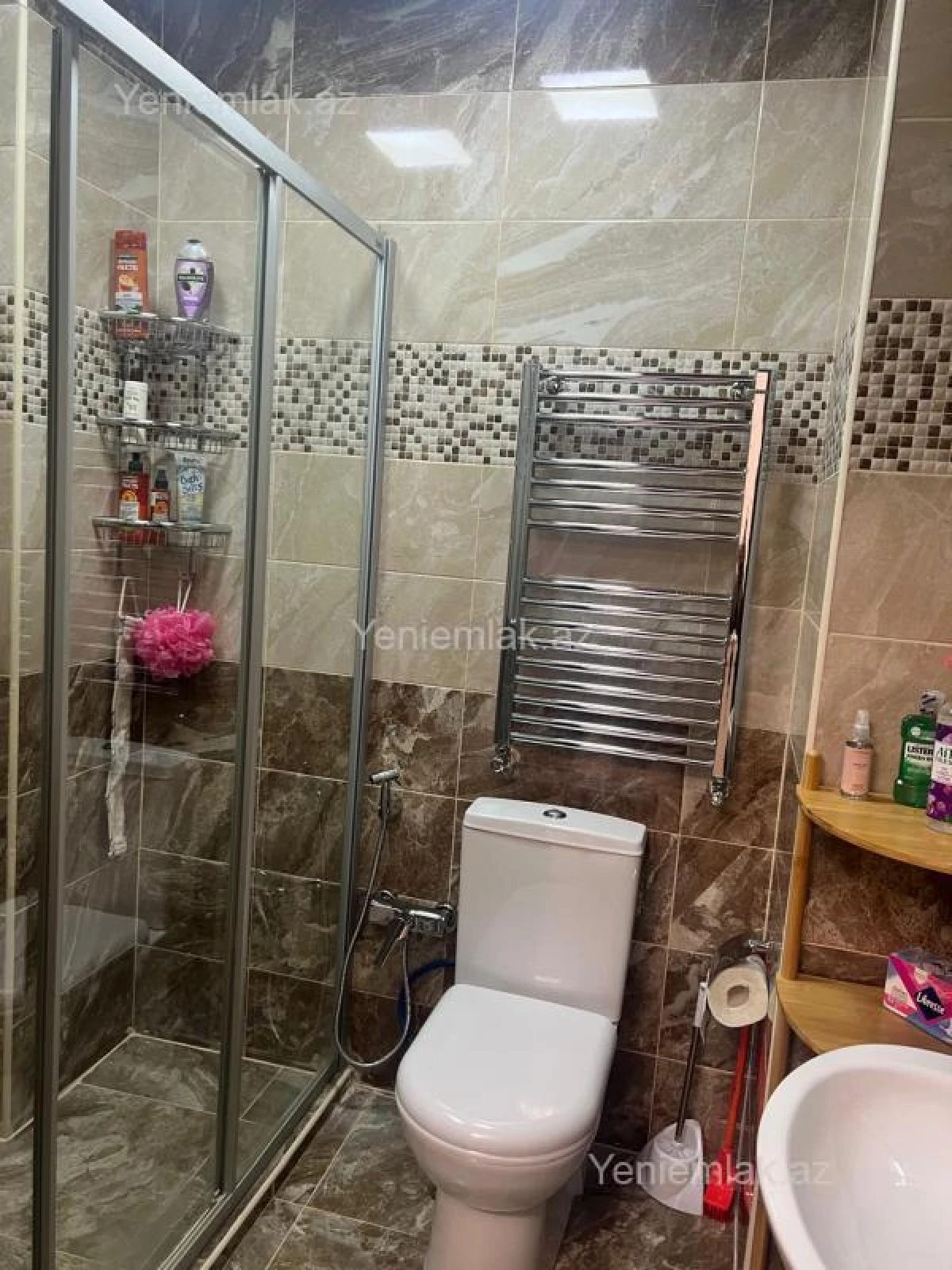 Satılır 2 otaqlı yeni tikili 70 m²