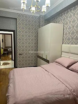 Satılır 2 otaqlı yeni tikili 70 m²