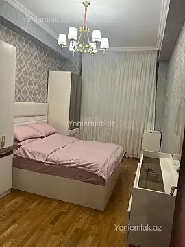 Satılır 2 otaqlı yeni tikili 70 m²