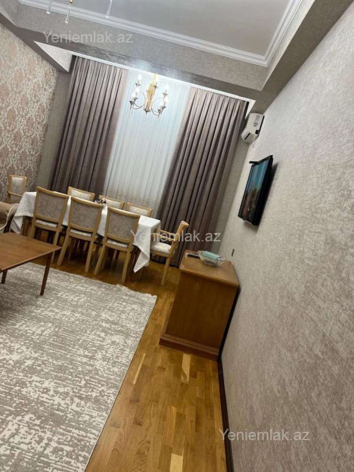Satılır 2 otaqlı yeni tikili 70 m²