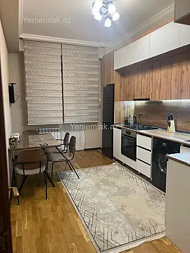 Satılır 2 otaqlı yeni tikili 70 m²