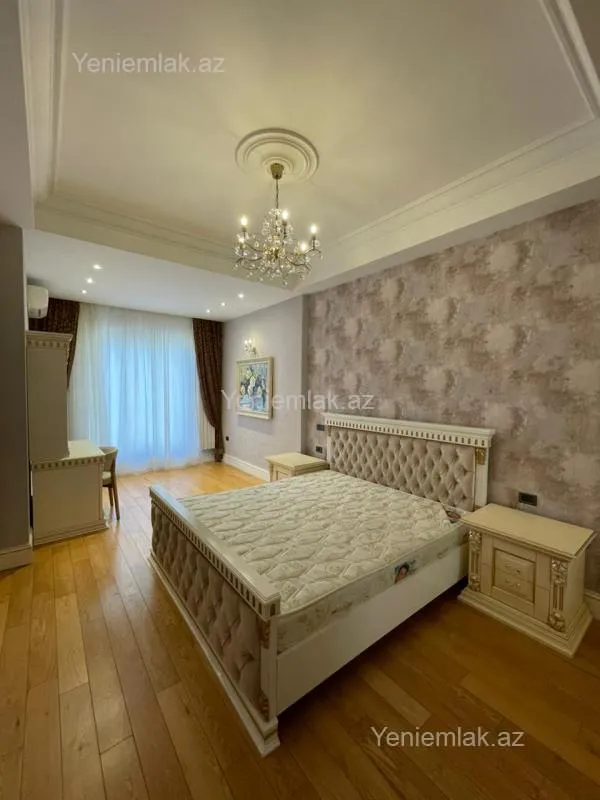 Satılır 4 otaqlı yeni tikili 186 m²