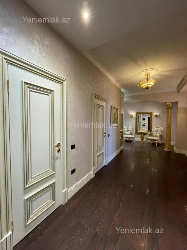 Satılır 4 otaqlı yeni tikili 186 m²