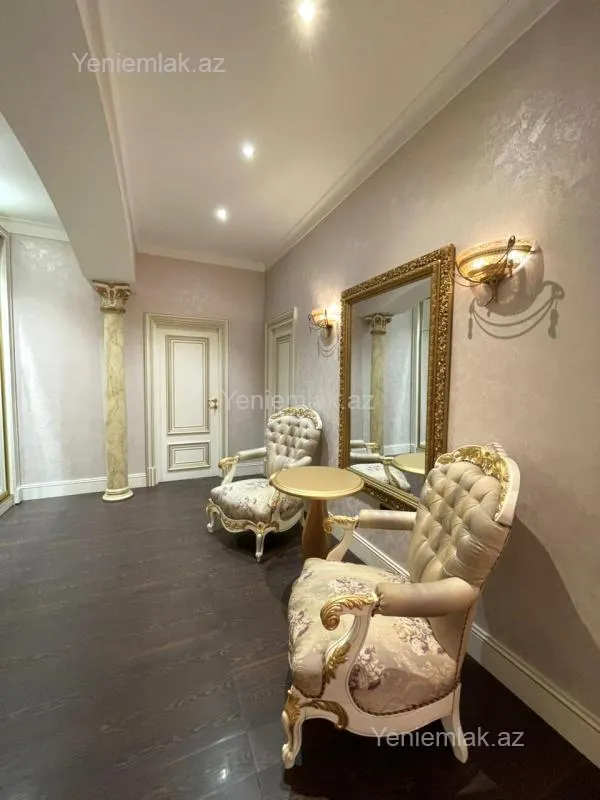 Satılır 4 otaqlı yeni tikili 186 m²