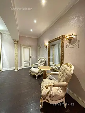 Satılır 4 otaqlı yeni tikili 186 m²