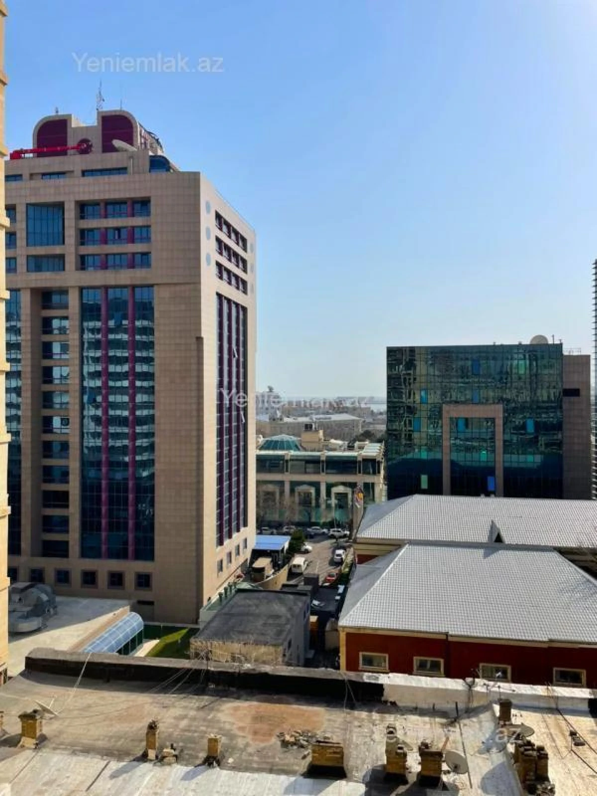 Satılır 4 otaqlı yeni tikili 186 m²