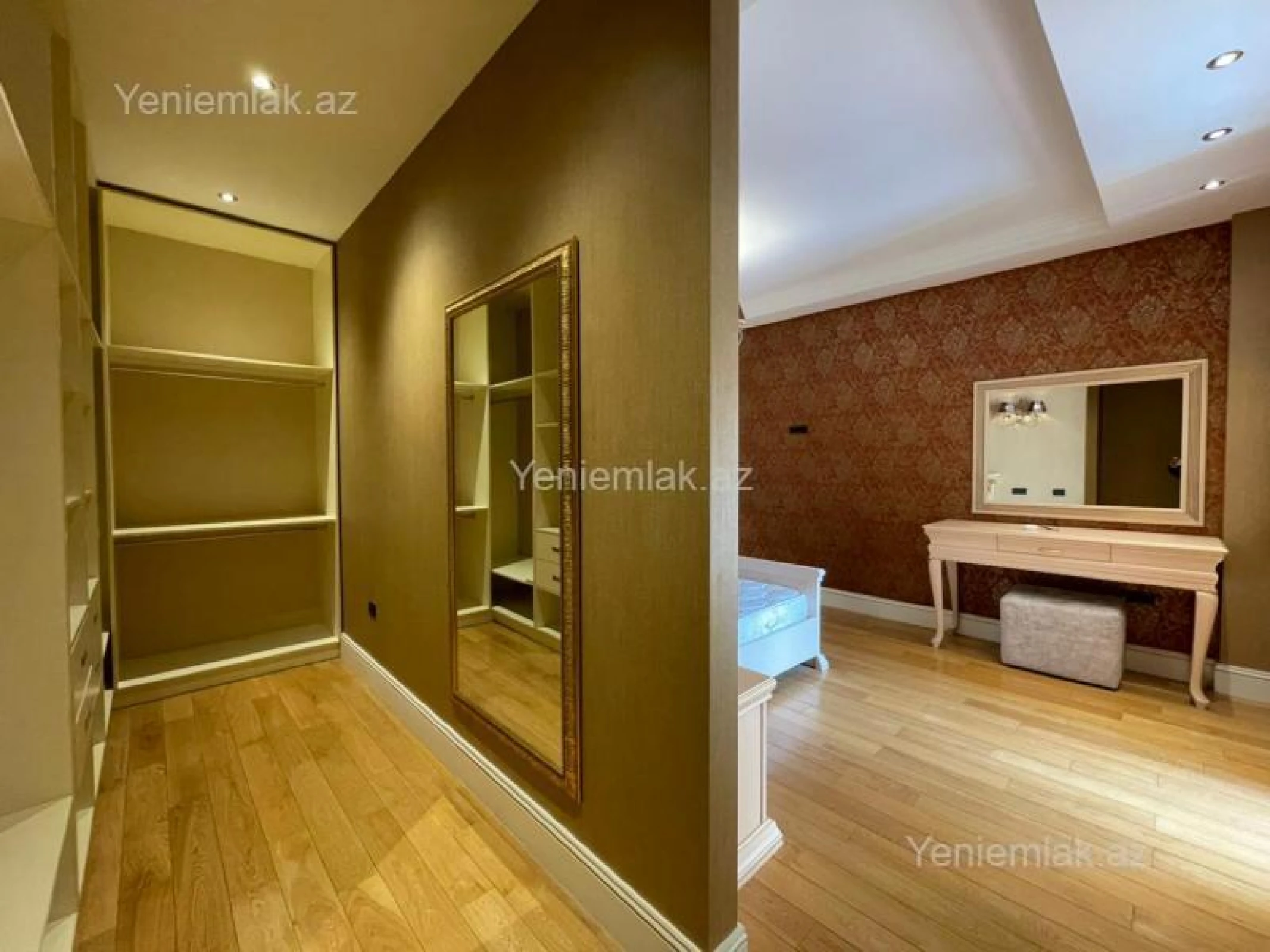 Satılır 4 otaqlı yeni tikili 186 m²