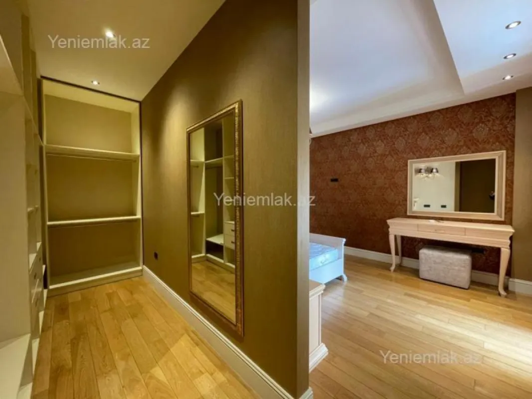 Satılır 4 otaqlı yeni tikili 186 m²