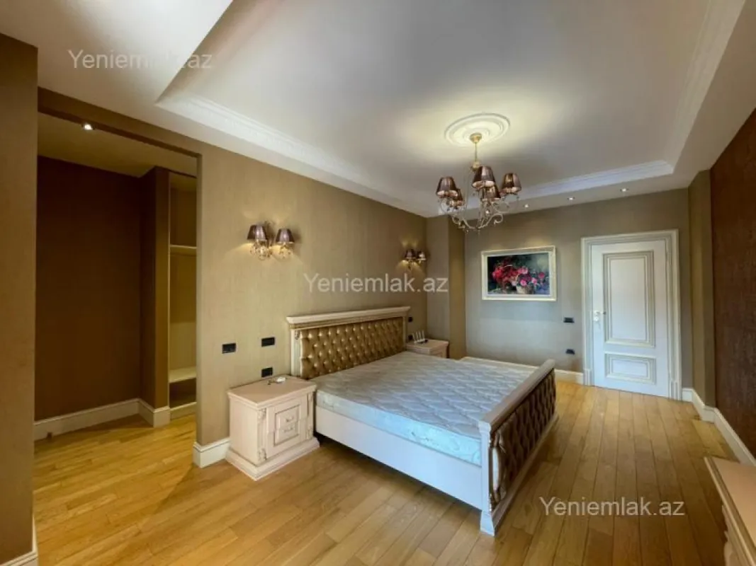Satılır 4 otaqlı yeni tikili 186 m²