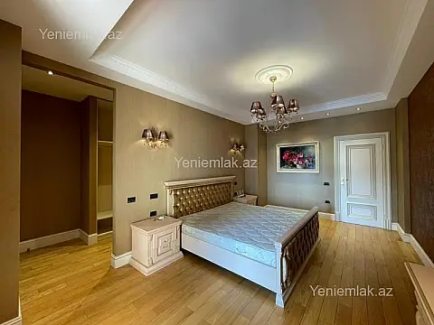 Satılır 4 otaqlı yeni tikili 186 m²