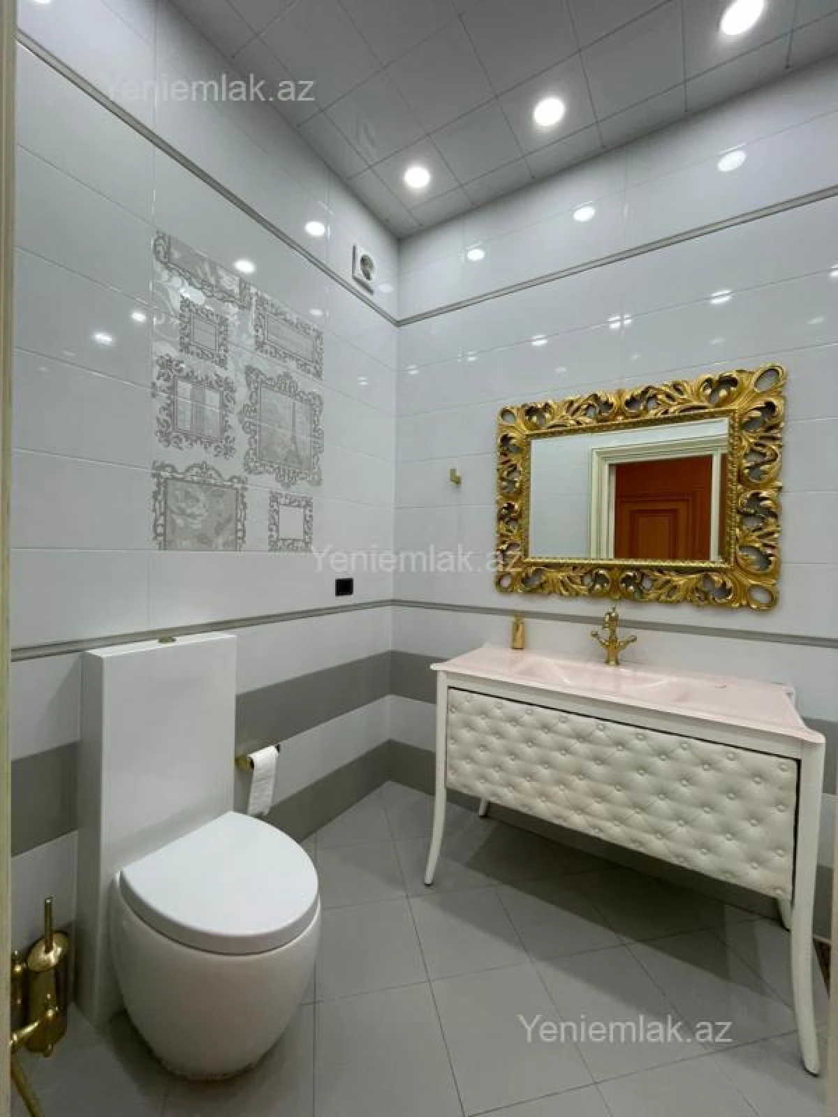 Satılır 4 otaqlı yeni tikili 186 m²