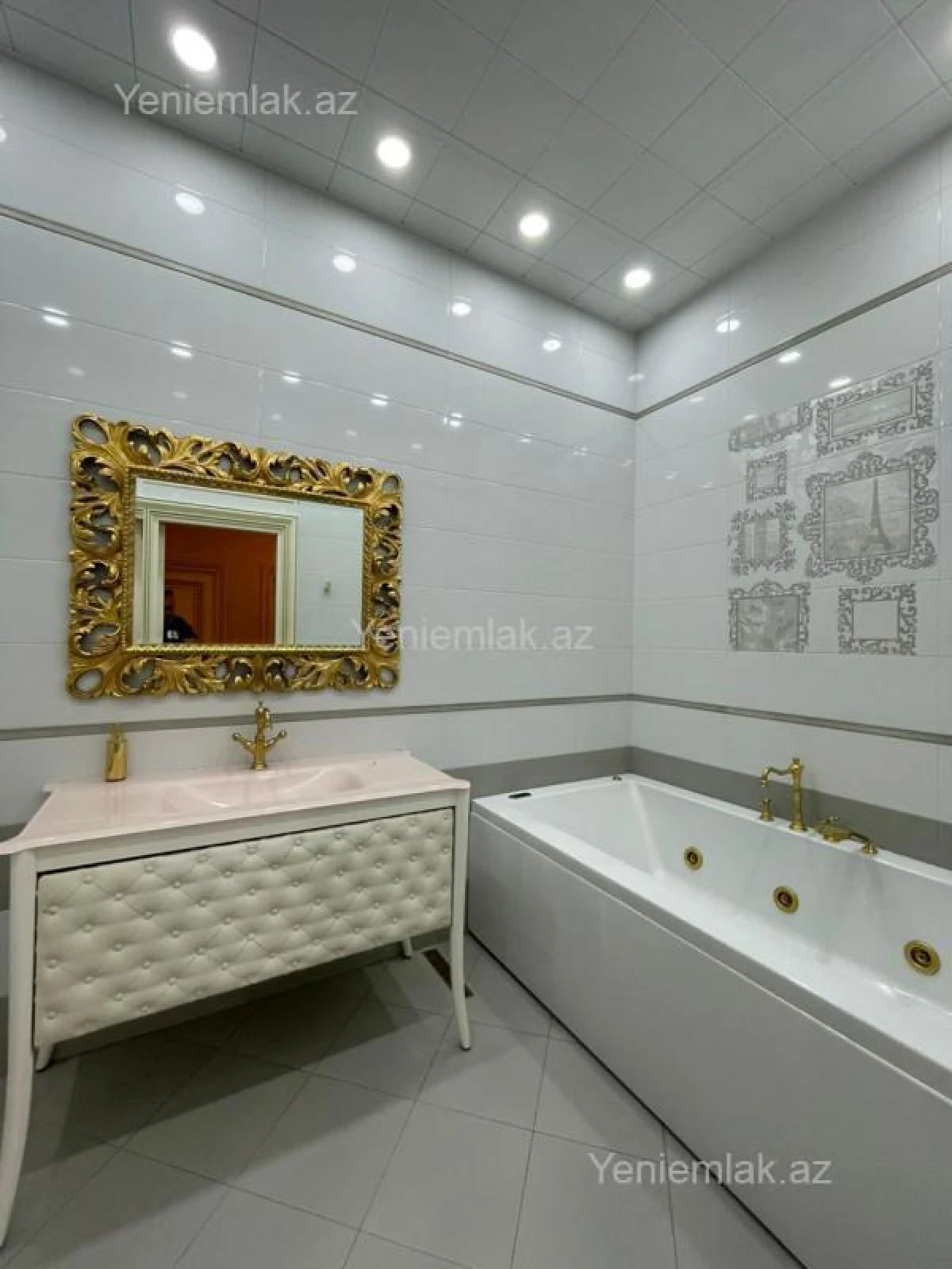 Satılır 4 otaqlı yeni tikili 186 m²