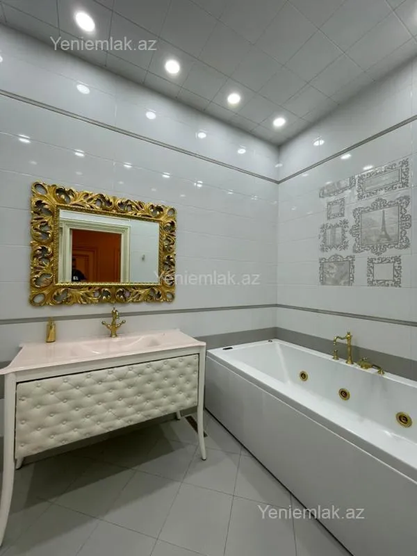 Satılır 4 otaqlı yeni tikili 186 m²