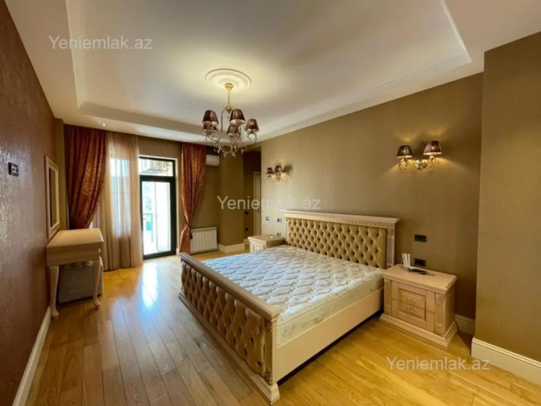 Satılır 4 otaqlı yeni tikili 186 m²