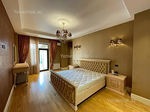 Satılır 4 otaqlı yeni tikili 186 m²