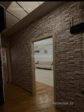 Satılır 2 otaqlı yeni tikili 55 m²