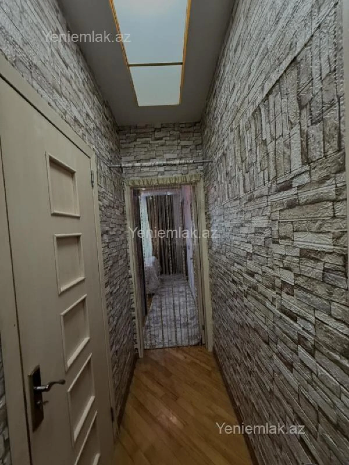 Satılır 2 otaqlı yeni tikili 55 m²