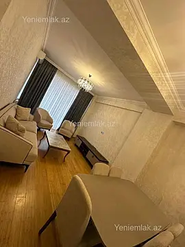 Satılır 3 otaqlı yeni tikili 77 m²