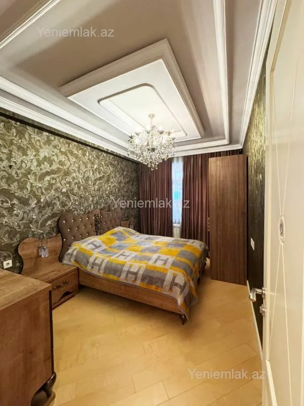 Satılır 4 otaqlı yeni tikili 107 m²