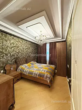 Satılır 4 otaqlı yeni tikili 107 m²