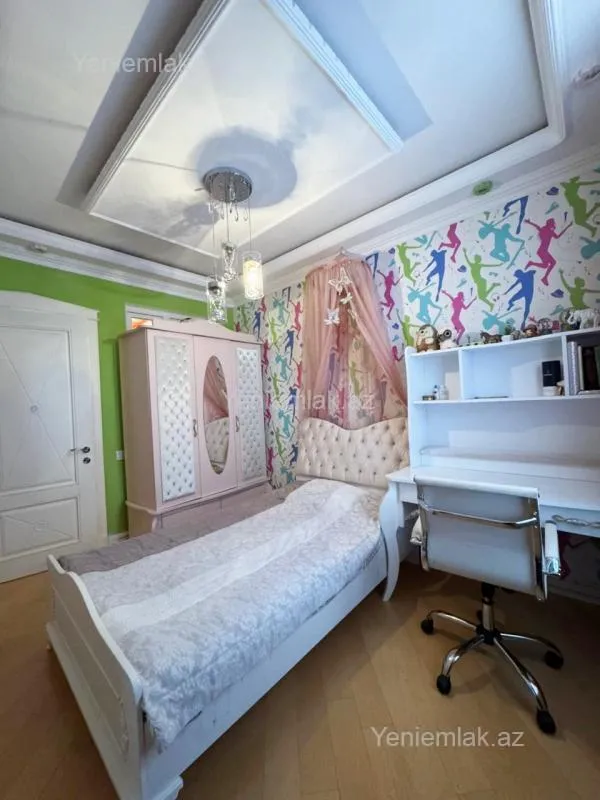 Satılır 4 otaqlı yeni tikili 107 m²