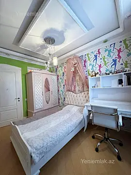 Satılır 4 otaqlı yeni tikili 107 m²